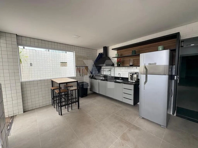 Apartamento 52m², varanda gourmet, 1 dorm, 1 vaga, Ocian: 15ª foto da galeria de imagens do imóvel