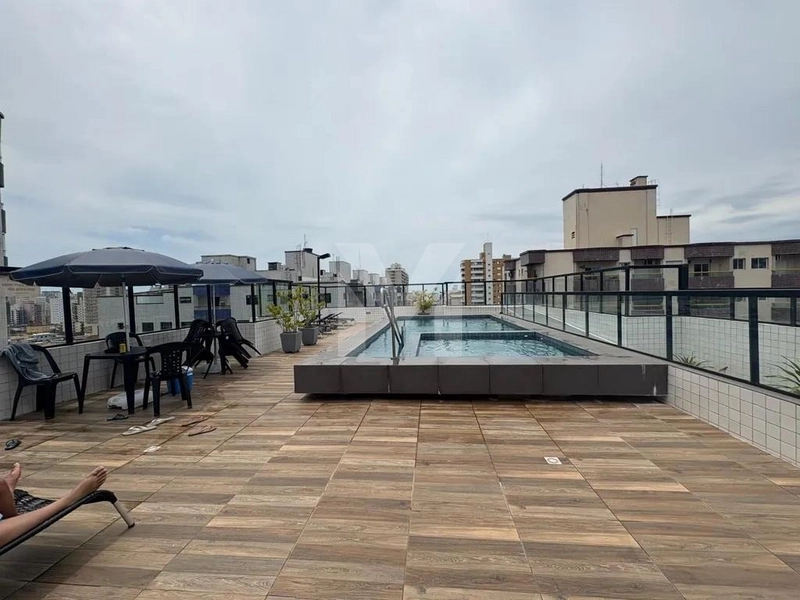 Apartamento 52m², varanda gourmet, 1 dorm, 1 vaga, Ocian: 16ª foto da galeria de imagens do imóvel