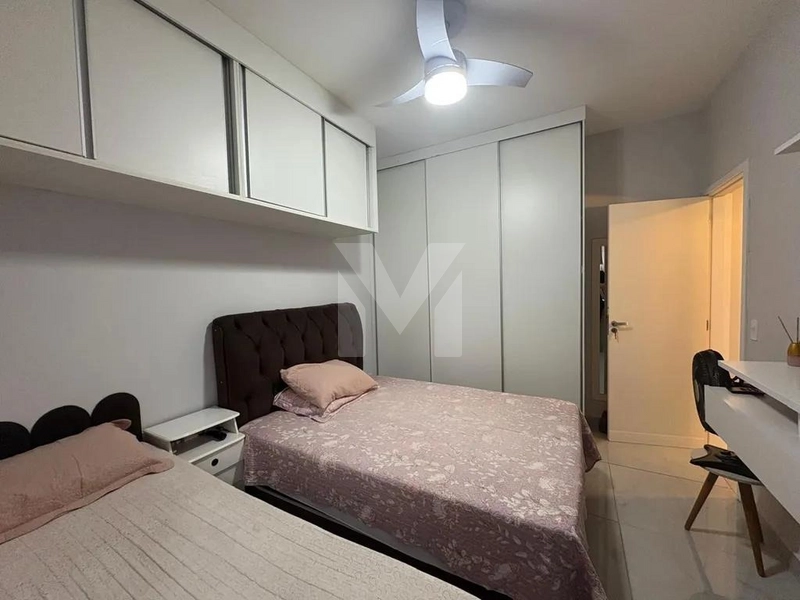 Apartamento 52m², varanda gourmet, 1 dorm, 1 vaga, Ocian: 10ª foto da galeria de imagens do imóvel