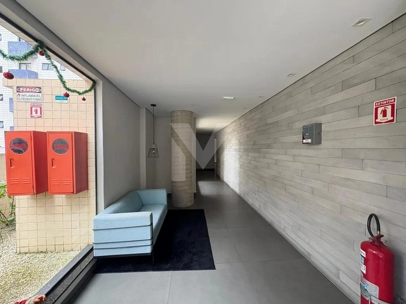 Apartamento 52m², varanda gourmet, 1 dorm, 1 vaga, Ocian: 25ª foto da galeria de imagens do imóvel