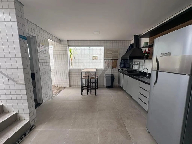 Apartamento 52m², varanda gourmet, 1 dorm, 1 vaga, Ocian: 14ª foto da galeria de imagens do imóvel