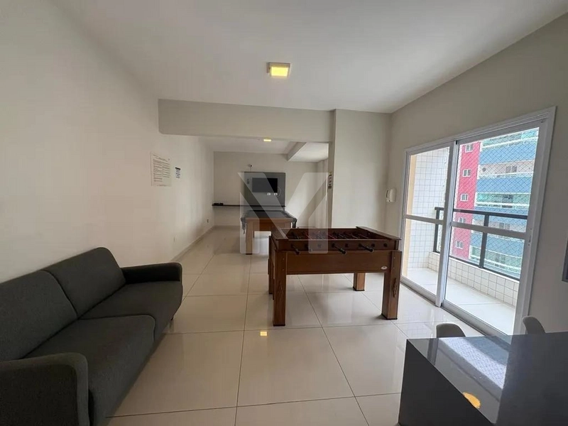 Apartamento 52m², varanda gourmet, 1 dorm, 1 vaga, Ocian: 22ª foto da galeria de imagens do imóvel