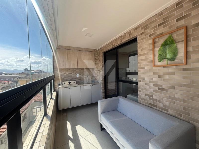 Apartamento à venda no bairro Caiçara