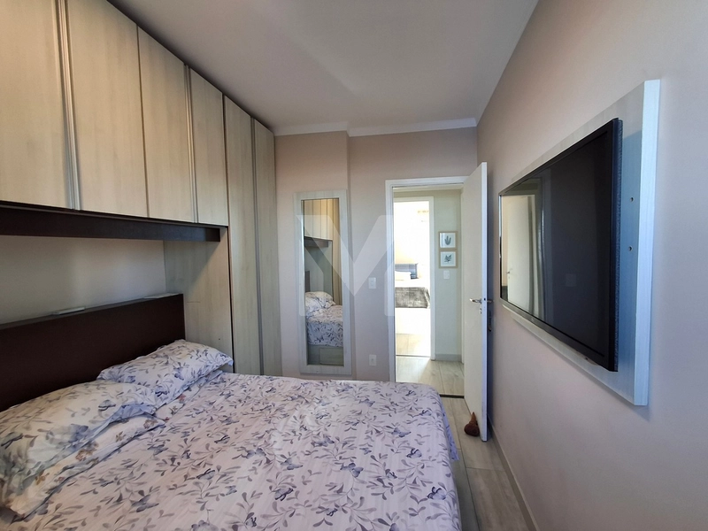 Apartamento 2 dormitórios, frente mar na Vila Mirim – Praia Grande: 26ª foto da galeria de imagens do imóvel