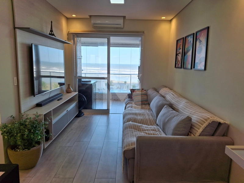 Apartamento 2 dormitórios, frente mar na Vila Mirim – Praia Grande: 15ª foto da galeria de imagens do imóvel