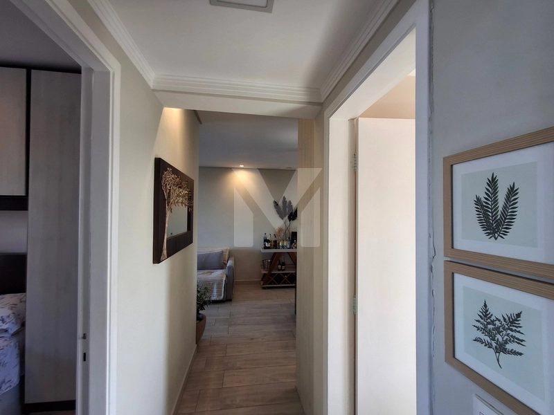 Apartamento 2 dormitórios, frente mar na Vila Mirim – Praia Grande: 23ª foto da galeria de imagens do imóvel