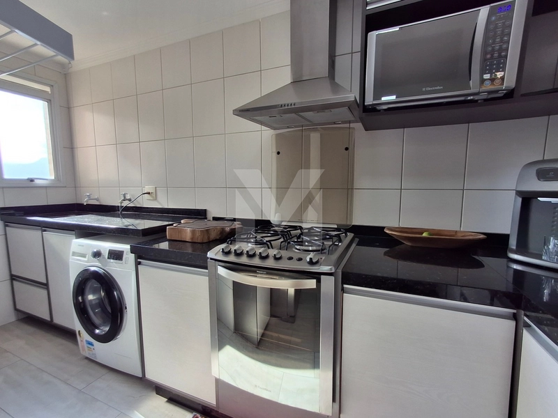 Apartamento 2 dormitórios, frente mar na Vila Mirim – Praia Grande: 6ª foto da galeria de imagens do imóvel