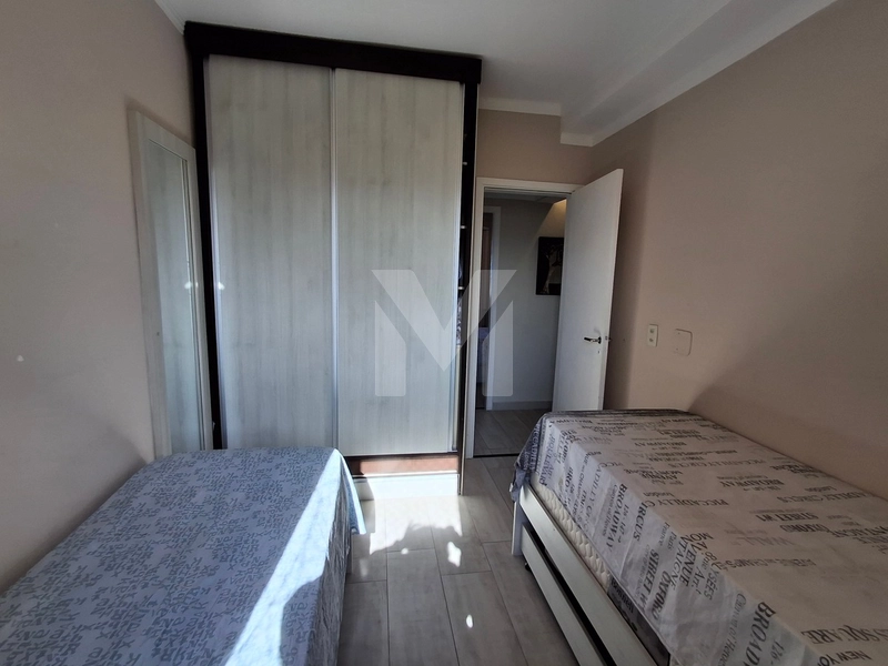 Apartamento 2 dormitórios, frente mar na Vila Mirim – Praia Grande: 22ª foto da galeria de imagens do imóvel