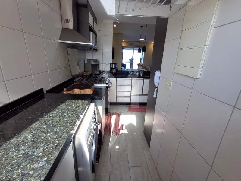 Apartamento 2 dormitórios, frente mar na Vila Mirim – Praia Grande: 8ª foto da galeria de imagens do imóvel