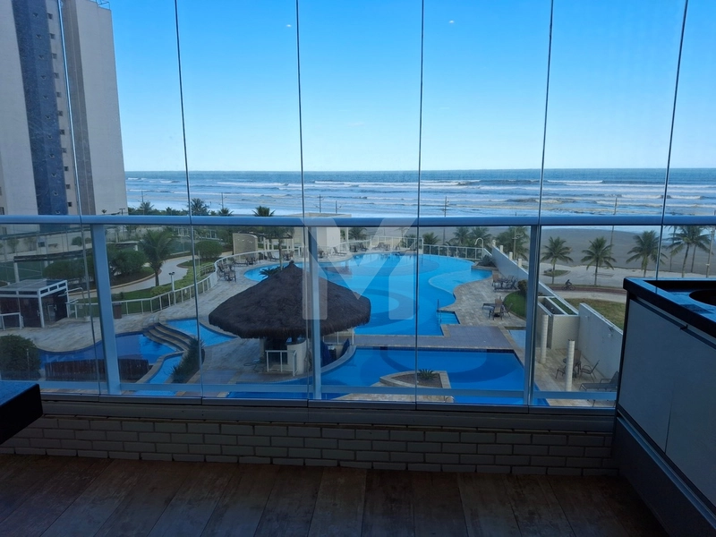 Apartamento 2 dormitórios, frente mar na Vila Mirim – Praia Grande: 40ª foto da galeria de imagens do imóvel