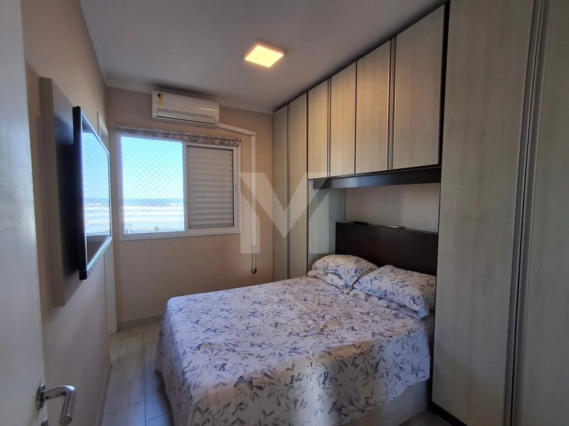 Apartamento 2 dormitórios, frente mar na Vila Mirim – Praia Grande: 24ª foto da galeria de imagens do imóvel