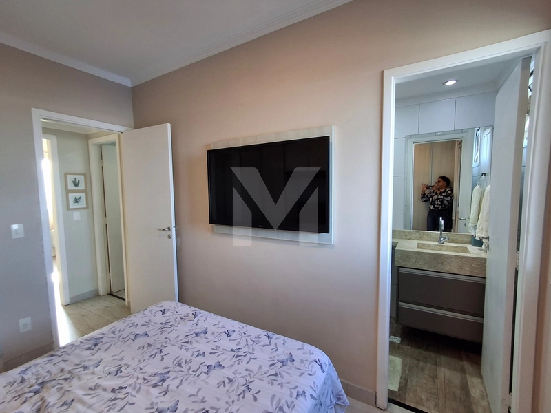 Apartamento 2 dormitórios, frente mar na Vila Mirim – Praia Grande: 30ª foto da galeria de imagens do imóvel