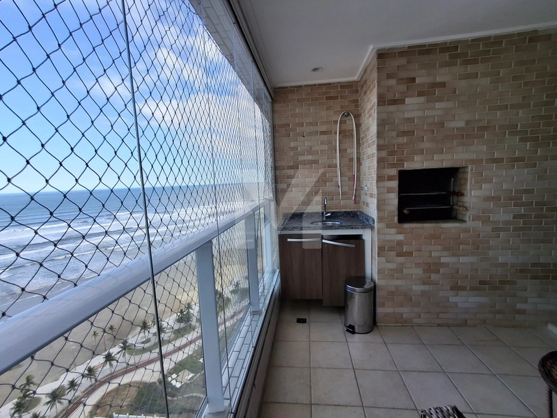 Locação frente mar na Vila Mirim: 21ª foto da galeria de imagens do imóvel