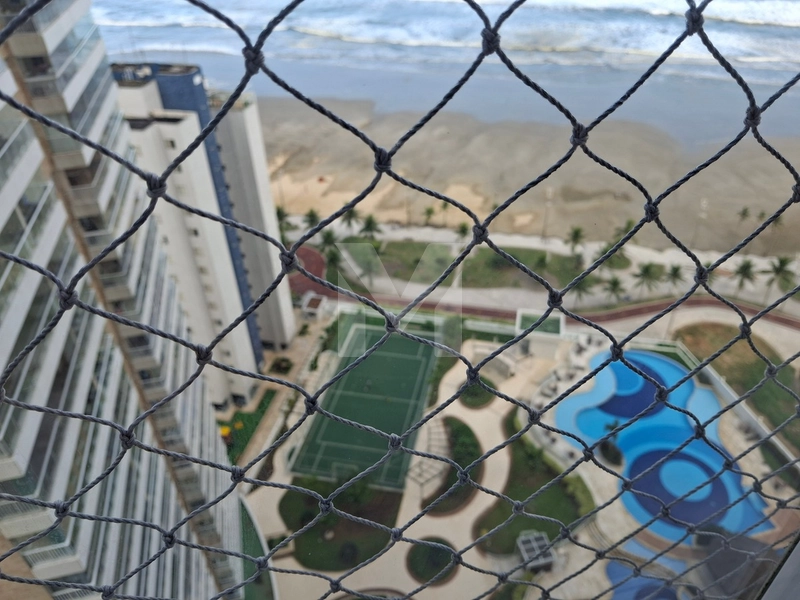 Locação frente mar na Vila Mirim: 23ª foto da galeria de imagens do imóvel
