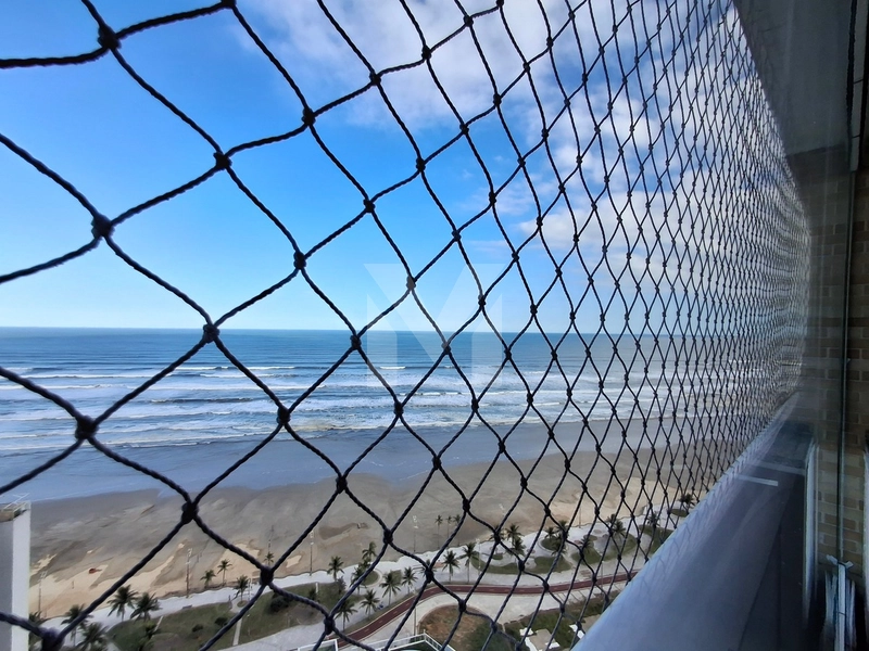 Locação frente mar na Vila Mirim: 22ª foto da galeria de imagens do imóvel