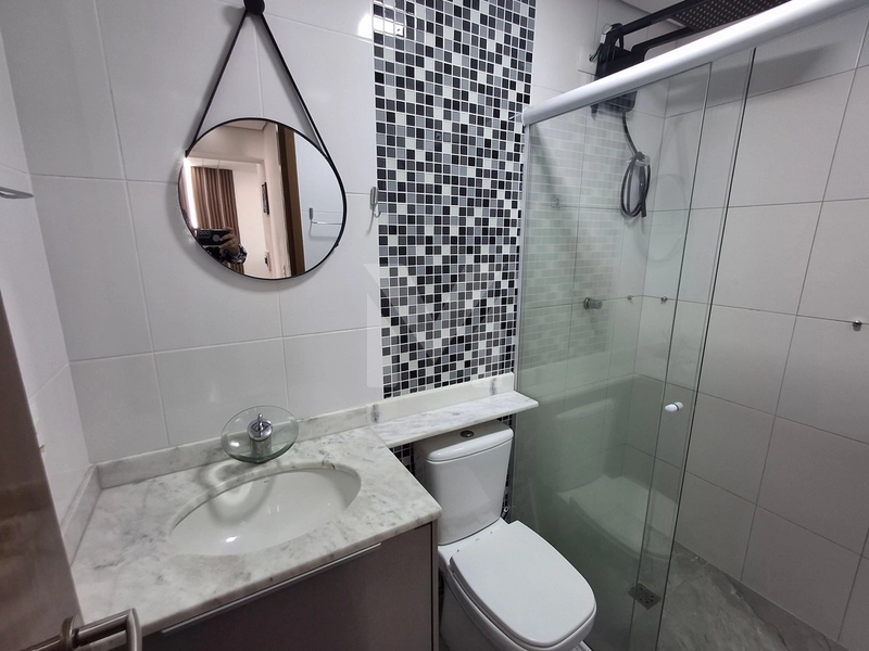 Apartamento para alugar, 2 dorms. frente mar no Boqueirão: 25ª foto da galeria de imagens do imóvel