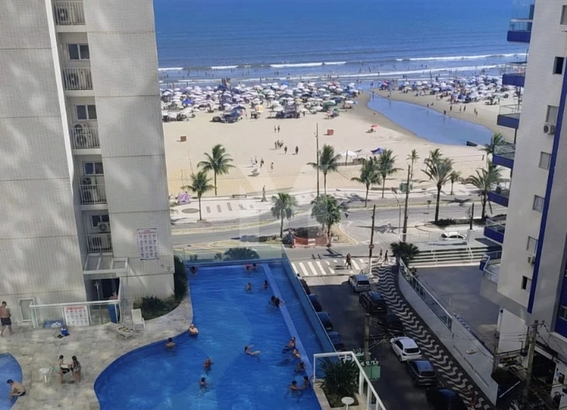 Apartamento para alugar, 2 dorms. frente mar no Boqueirão: 34ª foto da galeria de imagens do imóvel