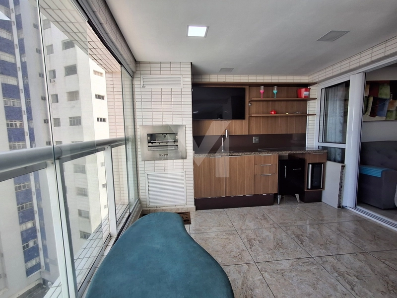 Apartamento para alugar, 2 dorms. frente mar no Boqueirão: 19ª foto da galeria de imagens do imóvel