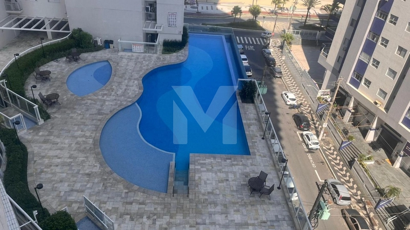 Apartamento para alugar, 2 dorms. frente mar no Boqueirão: 35ª foto da galeria de imagens do imóvel