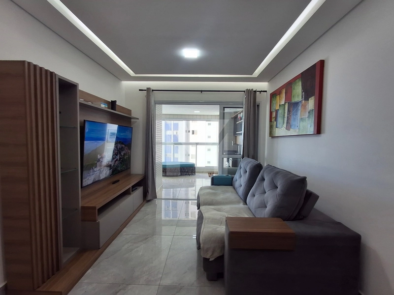 Apartamento para alugar, 2 dorms. frente mar no Boqueirão: 17ª foto da galeria de imagens do imóvel