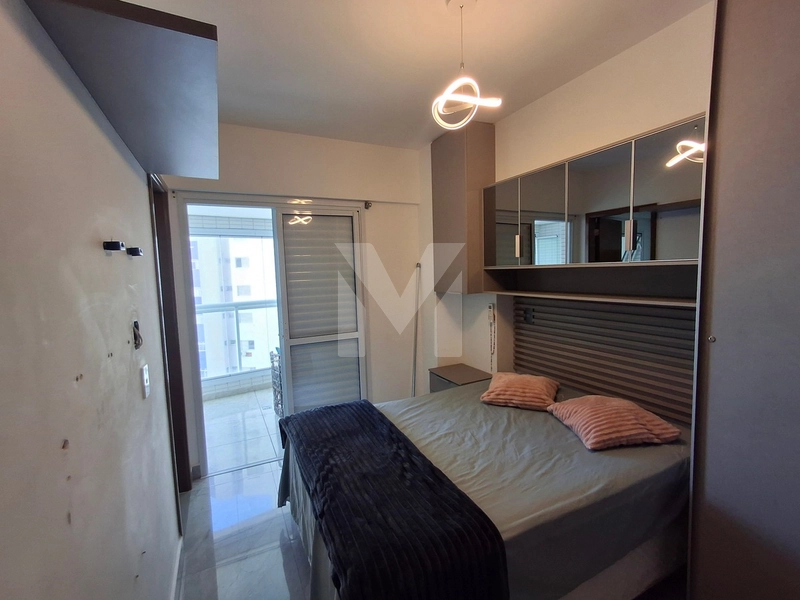 Apartamento para alugar, 2 dorms. frente mar no Boqueirão: 29ª foto da galeria de imagens do imóvel
