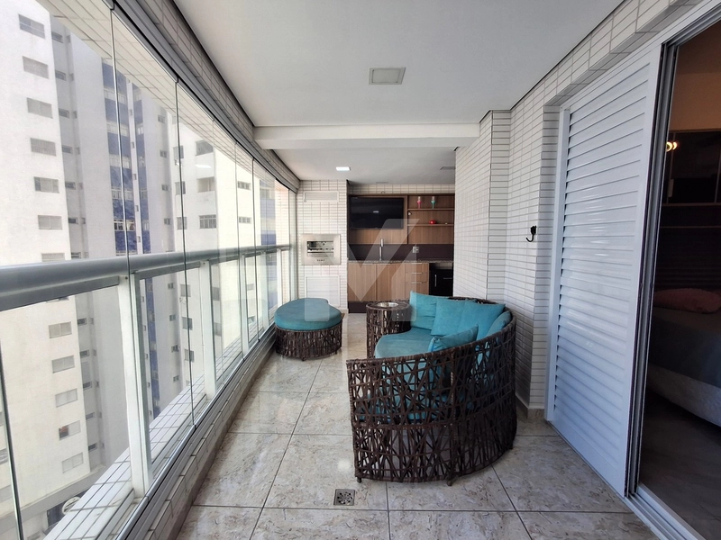Apartamento para alugar, 2 dorms. frente mar no Boqueirão: 33ª foto da galeria de imagens do imóvel