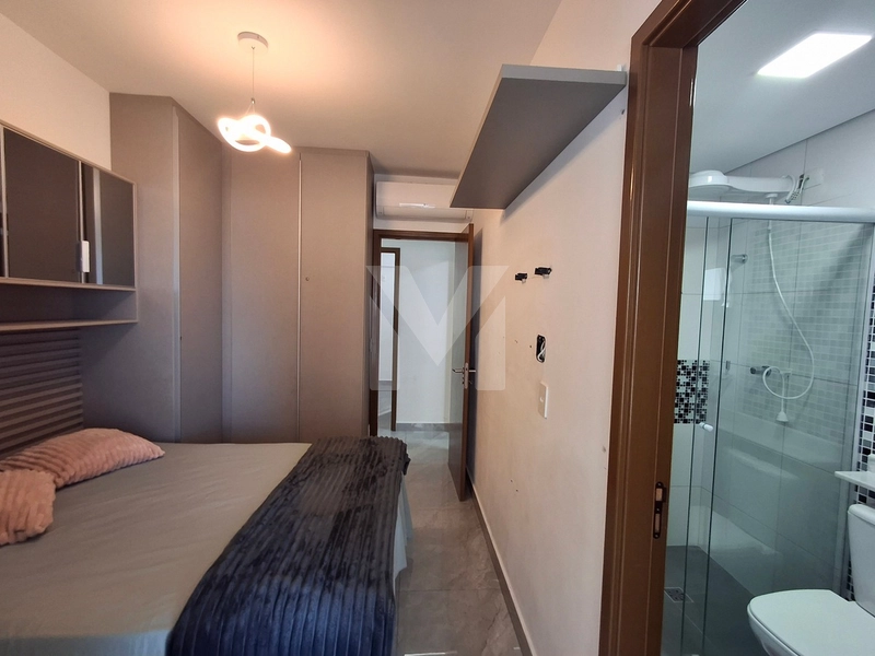 Apartamento para alugar, 2 dorms. frente mar no Boqueirão: 31ª foto da galeria de imagens do imóvel