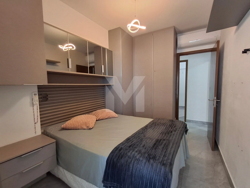Apartamento para alugar, 2 dorms. frente mar no Boqueirão: 30ª foto da galeria de imagens do imóvel