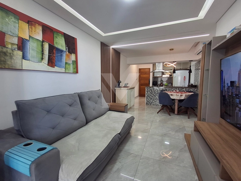 Apartamento para alugar, 2 dorms. frente mar no Boqueirão: 23ª foto da galeria de imagens do imóvel