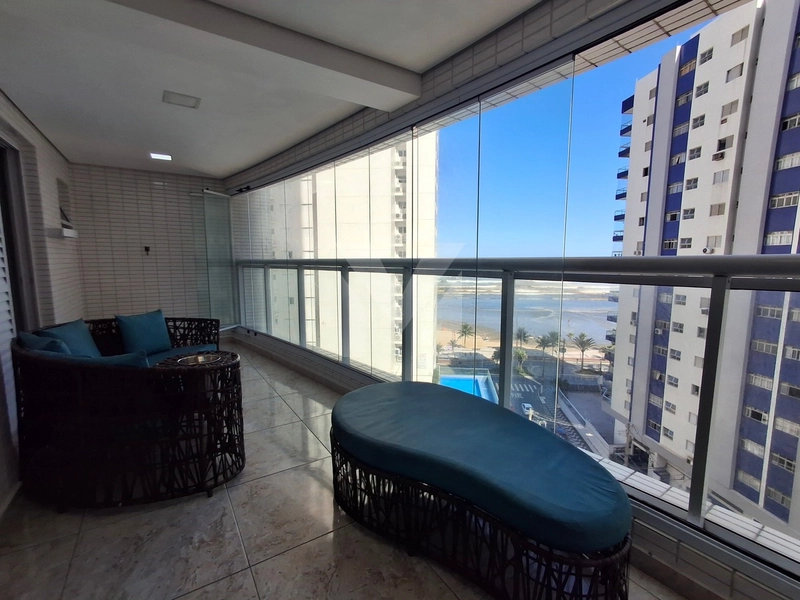 Apartamento para alugar, 2 dorms. frente mar no Boqueirão: 20ª foto da galeria de imagens do imóvel