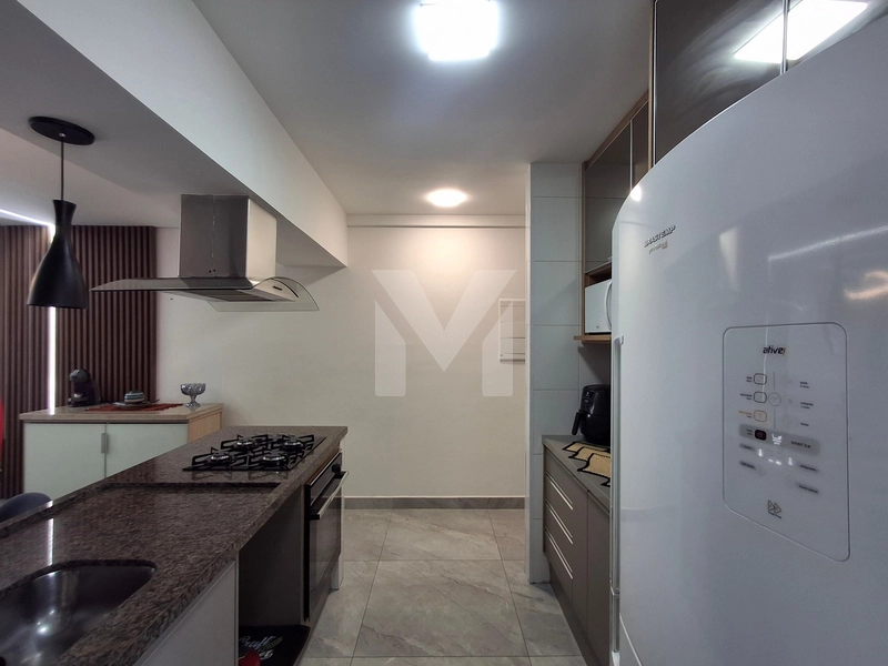 Apartamento para alugar, 2 dorms. frente mar no Boqueirão: 7ª foto da galeria de imagens do imóvel