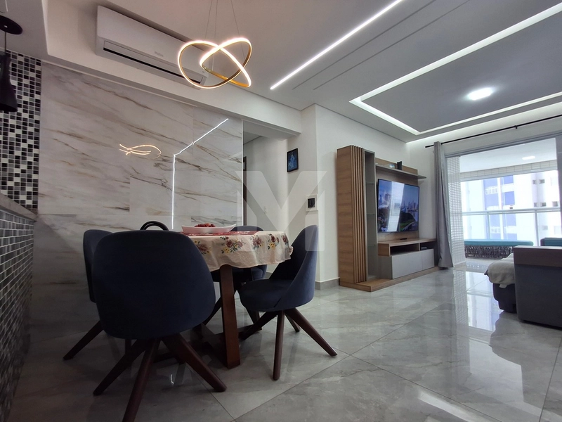 Apartamento para alugar, 2 dorms. frente mar no Boqueirão: 15ª foto da galeria de imagens do imóvel