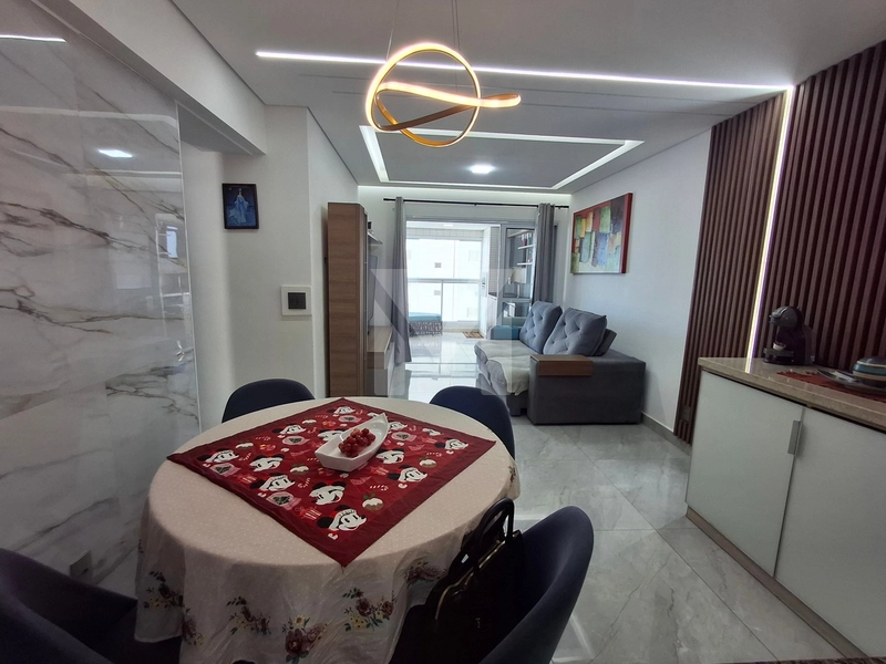 Apartamento para alugar, 2 dorms. frente mar no Boqueirão: 12ª foto da galeria de imagens do imóvel