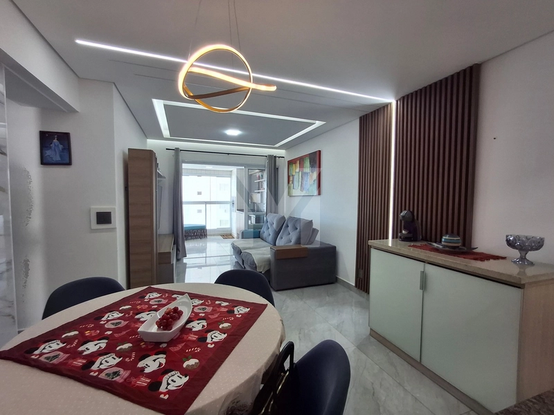 Apartamento para alugar, 2 dorms. frente mar no Boqueirão: 13ª foto da galeria de imagens do imóvel