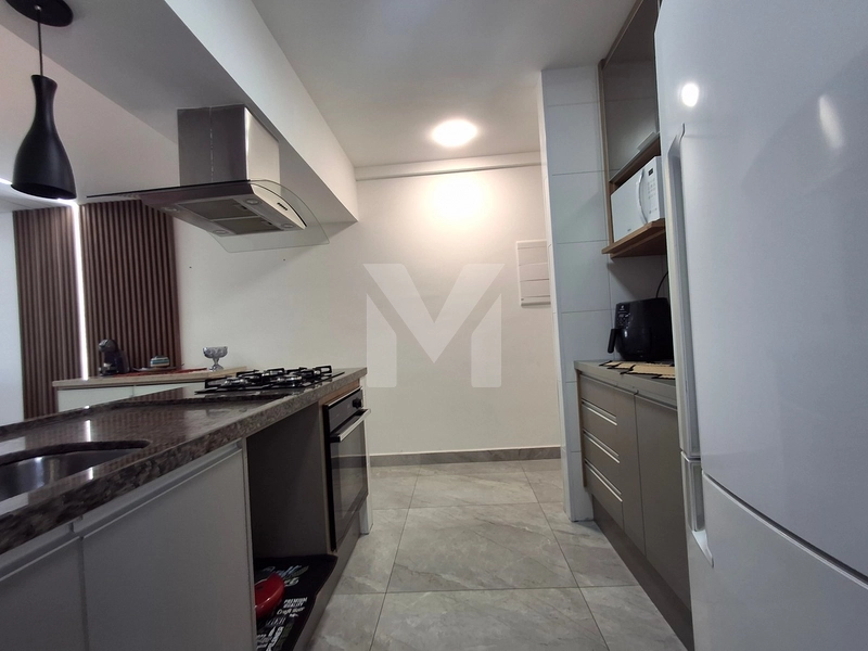 Apartamento para alugar, 2 dorms. frente mar no Boqueirão: 10ª foto da galeria de imagens do imóvel