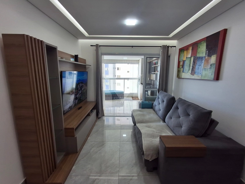 Apartamento para alugar, 2 dorms. frente mar no Boqueirão: 18ª foto da galeria de imagens do imóvel