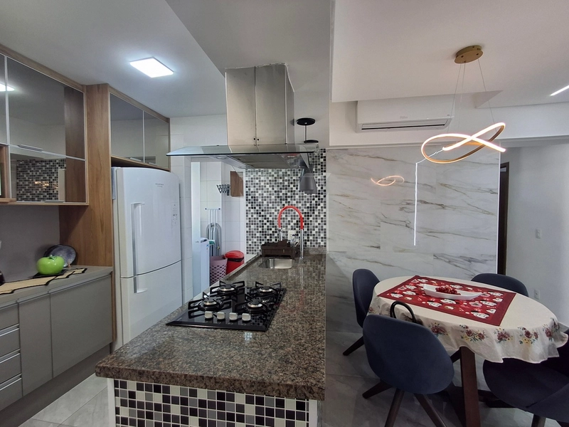 Apartamento para alugar, 2 dorms. frente mar no Boqueirão: 14ª foto da galeria de imagens do imóvel