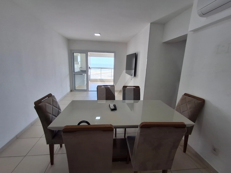 Apartamento para alugar, 2 dorms. frente mar no Boqueirão: 8ª foto da galeria de imagens do imóvel
