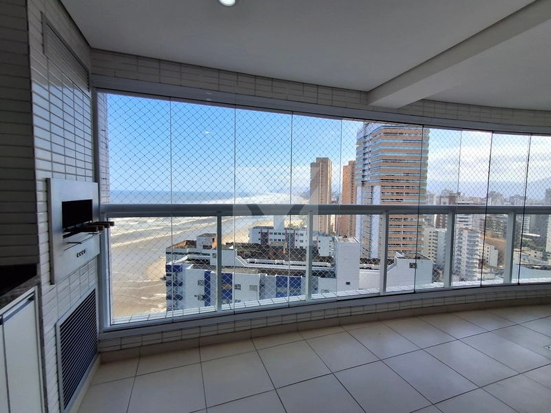 Apartamento para alugar, 2 dorms. frente mar no Boqueirão: 15ª foto da galeria de imagens do imóvel