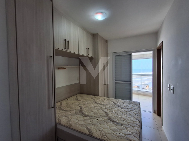 Apartamento para alugar, 2 dorms. frente mar no Boqueirão: 26ª foto da galeria de imagens do imóvel