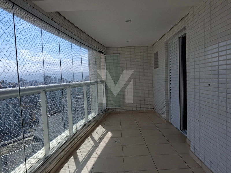Apartamento para alugar, 2 dorms. frente mar no Boqueirão: 17ª foto da galeria de imagens do imóvel
