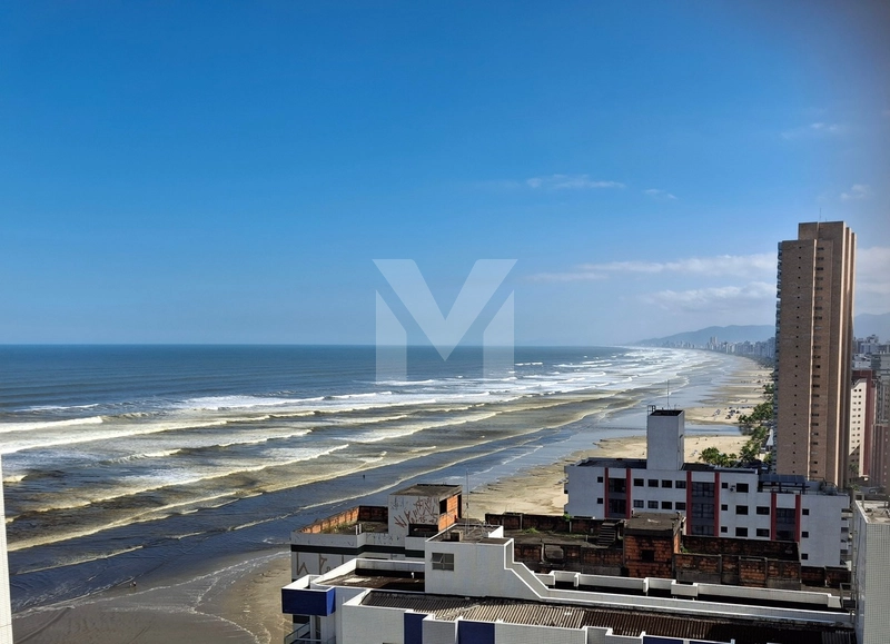 Apartamento para alugar, 2 dorms. frente mar no Boqueirão: 13ª foto da galeria de imagens do imóvel