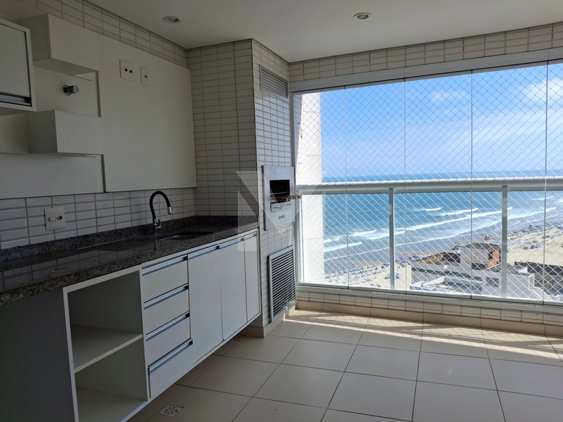 Apartamento para alugar, 2 dorms. frente mar no Boqueirão: 12ª foto da galeria de imagens do imóvel