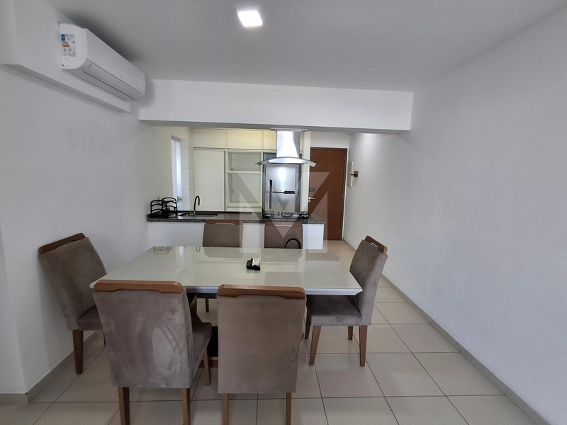 Apartamento para alugar, 2 dorms. frente mar no Boqueirão: 7ª foto da galeria de imagens do imóvel
