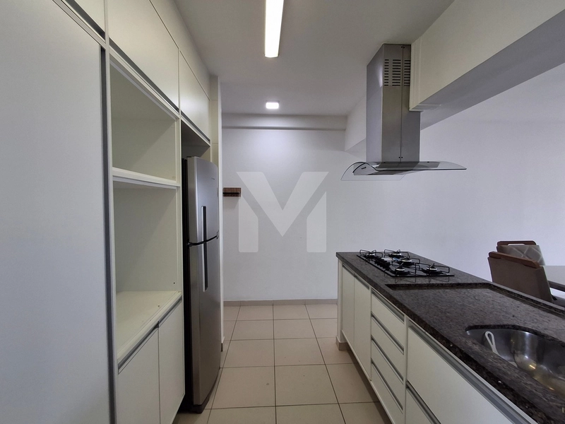 Apartamento para alugar, 2 dorms. frente mar no Boqueirão: 3ª foto da galeria de imagens do imóvel