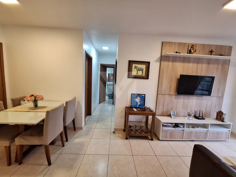 Apartamento 2 dormitórios com lazer completo no Canto do Forte.: 4ª foto da galeria de imagens do imóvel