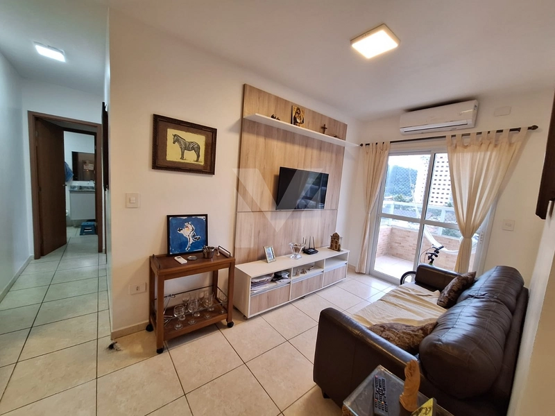 Apartamento 2 dormitórios com lazer completo no Canto do Forte.: 5ª foto da galeria de imagens do imóvel