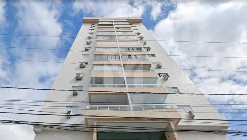 Apartamento 2 dormitórios com lazer completo no Canto do Forte.: 1ª foto da galeria de imagens do imóvel