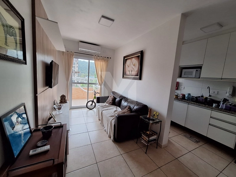 Apartamento 2 dormitórios com lazer completo no Canto do Forte.: 11ª foto da galeria de imagens do imóvel