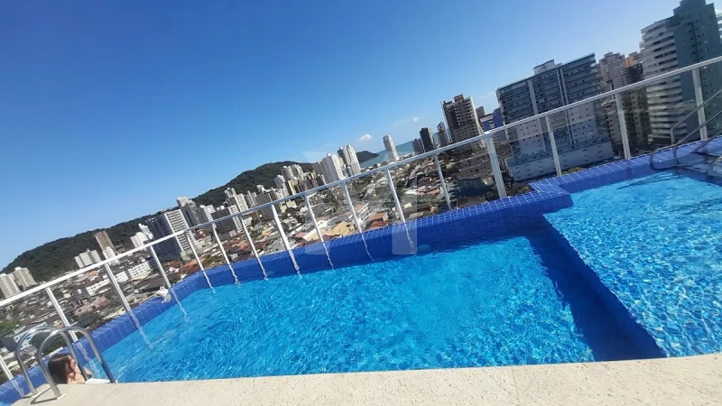 Apartamento 2 dormitórios com lazer completo no Canto do Forte.: 24ª foto da galeria de imagens do imóvel